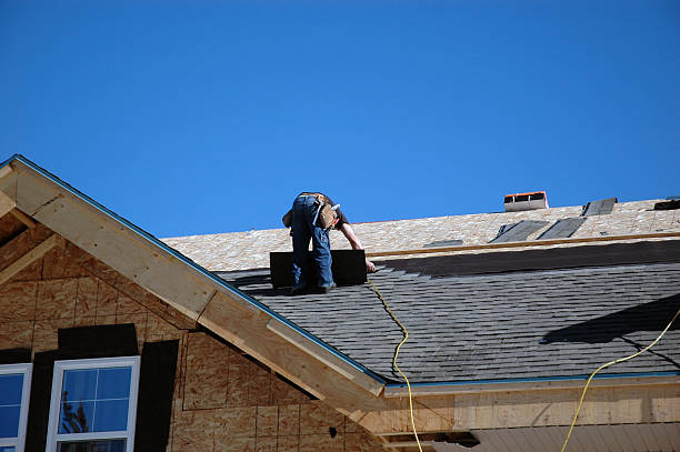 Best Metal Roofing Contractor  in Morgans Point Resort, TX
