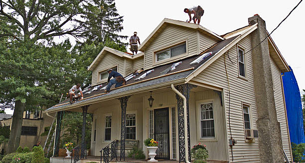 Best Storm Damage Roof Repair  in Morgans Point Resort, TX