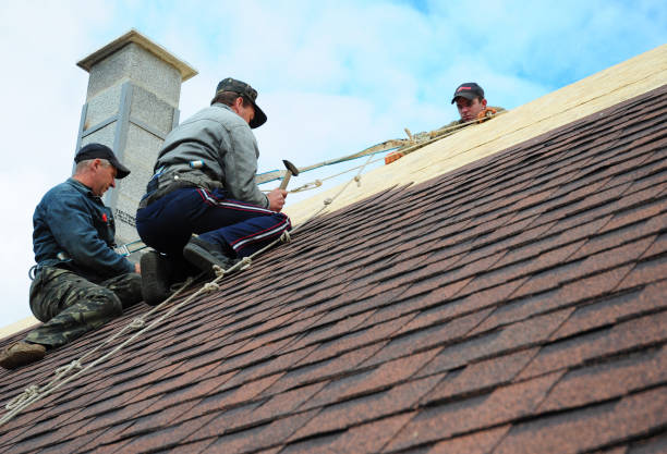 Best Best Roofing Contractors  in Morgans Point Resort, TX